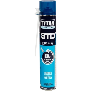 Пена монтажная Tytan-Euro Line 750 мл