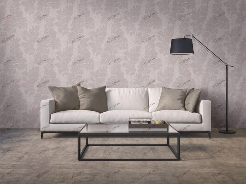 NANNI GIANCARLO & C. Виниловые обои с цветочными мотивами Carte da parati sun-id-1416547