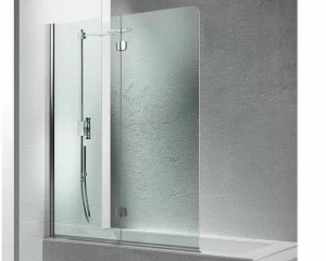 VISMARAVETRO Складная перегородка для ванны из закаленного стекла Sintesi