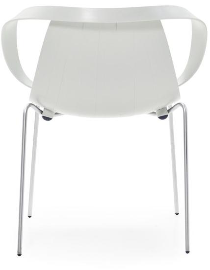 Moroso Стул из полипропилена штабелируемый с подлокотниками sun-id-1493418 - Вид №16