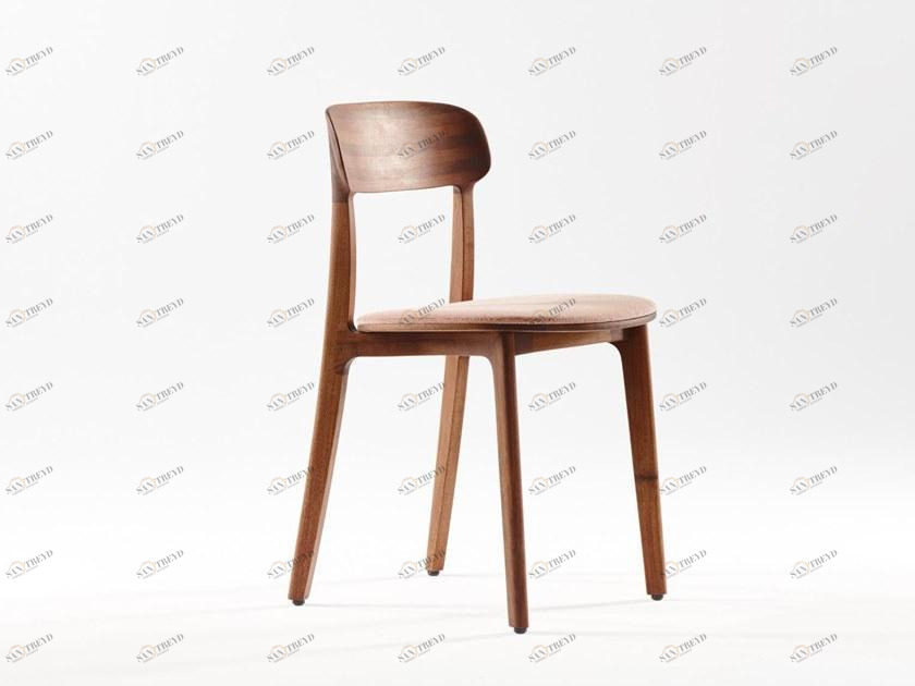 Artisan Стул из массива дерева  Cctn1xxyy 