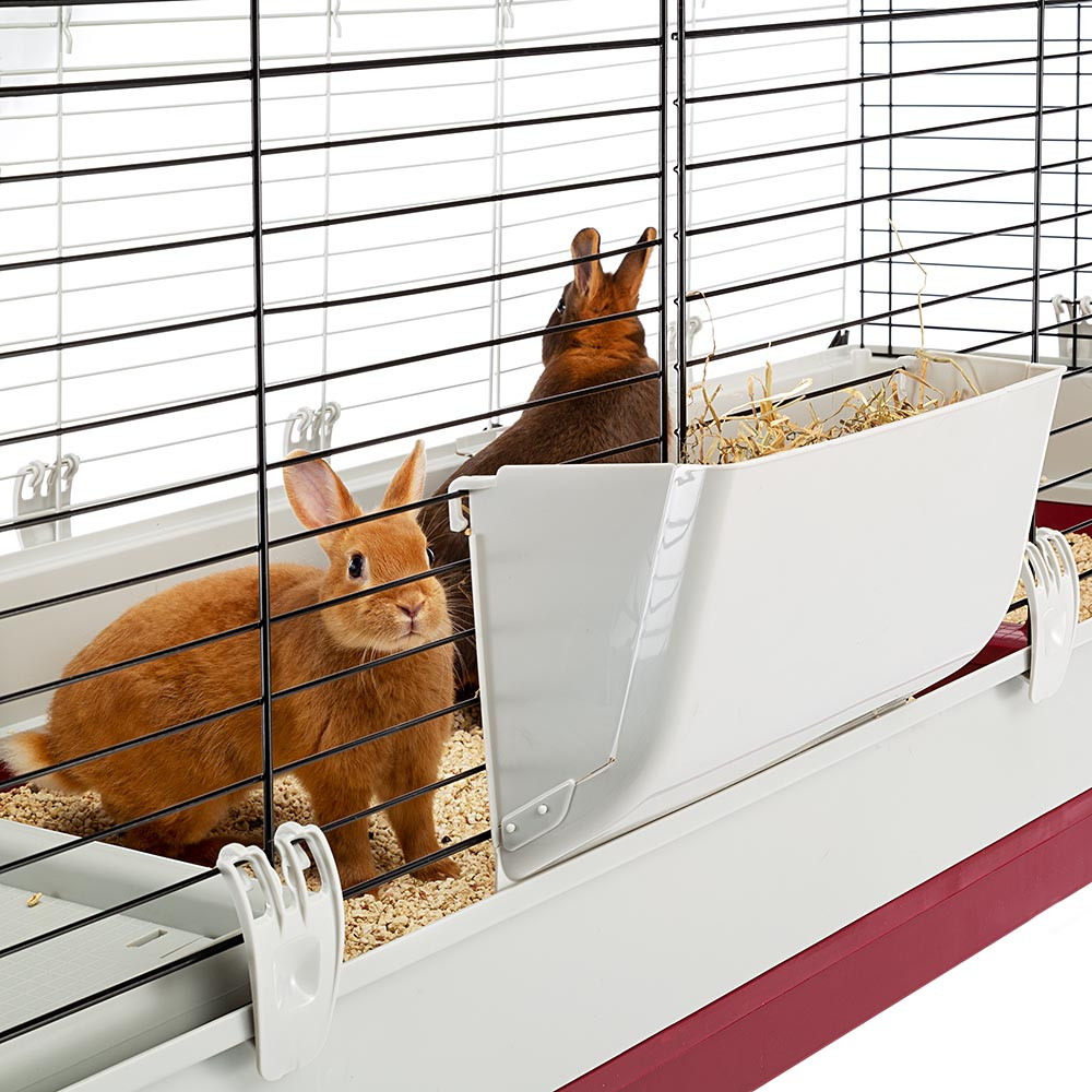 ПР0032597 Клетка для грызунов Krolik 140 142х60х50см FERPLAST  - Вид №2