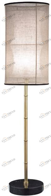 Il Bronzetto Настольная светодиодная лампа из латуни Eclectic Bam02