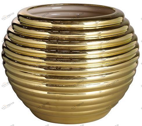 MARIONI Керамическая ваза Africa 02003