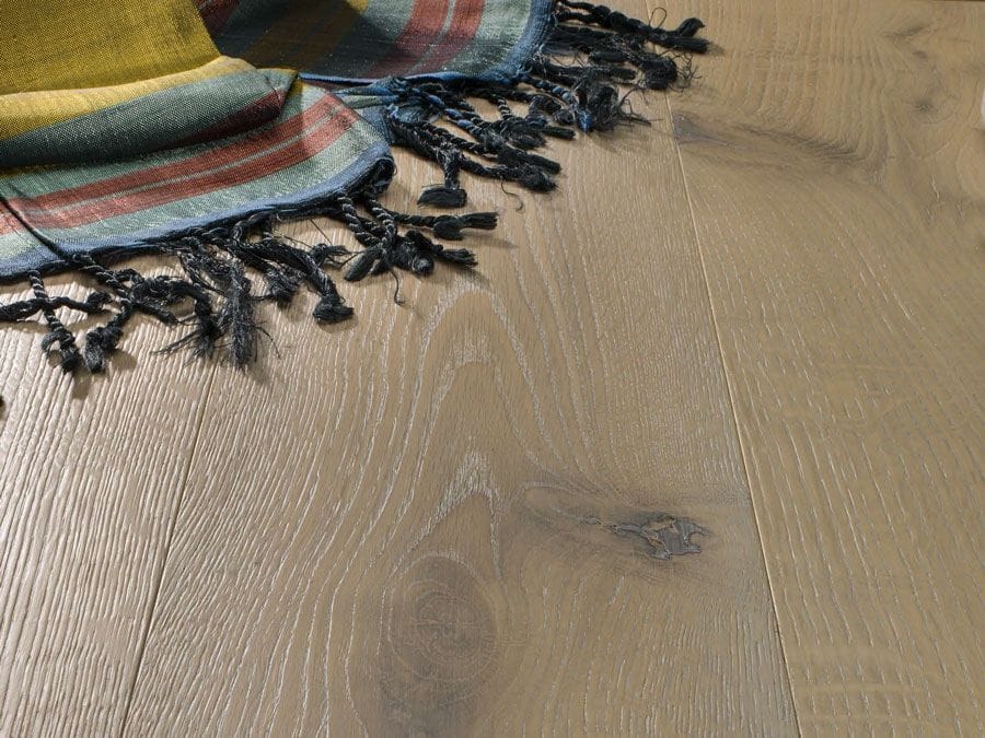 Матовый дубовый паркет Bassano Parquet roveri отбеленные ARCH-00133249 - Вид №1