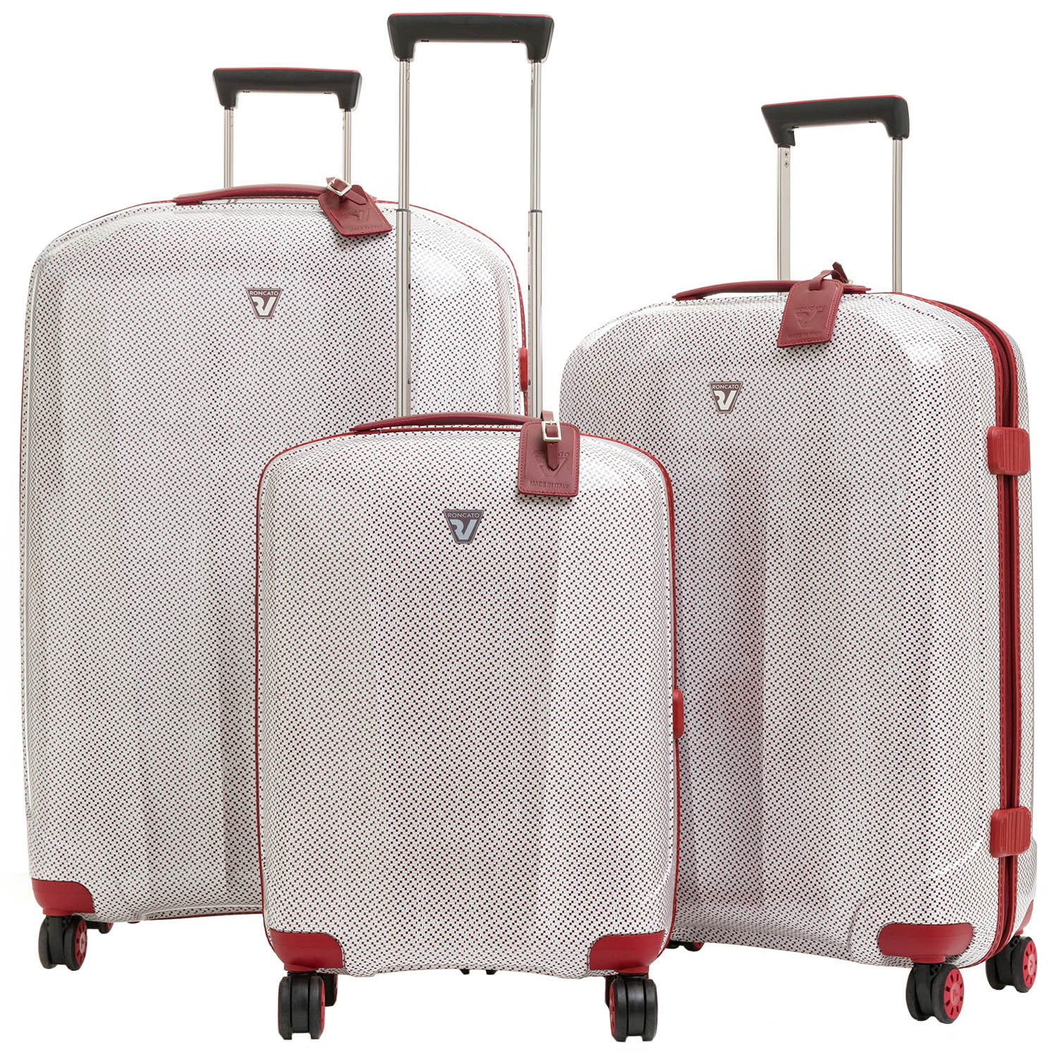 5952-0939 Чемодан 5952 Trolley M Roncato We Are Glam  - Вид №9