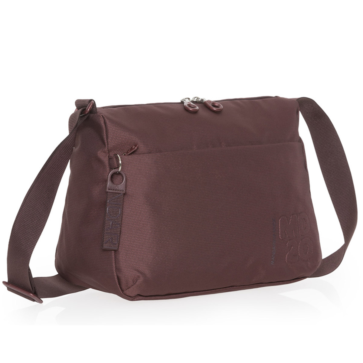 QMT16-04B Сумка кросс-боди QMT16 Crossbody Bag Mandarina Duck MD20 
