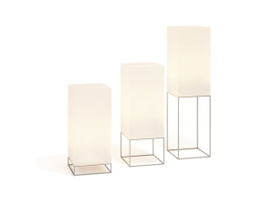 Поли Сид напольный светильник с системой RGB