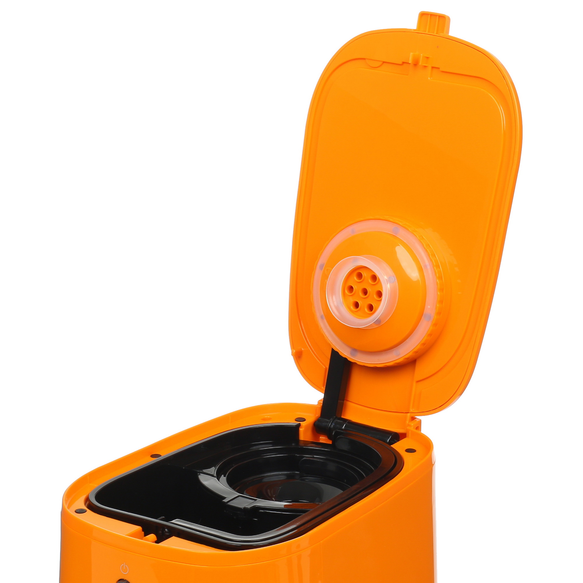 8116861 Кофеварка капельная Oursson CM0400G/OR оранжевый STDN-0116029 - Вид №7