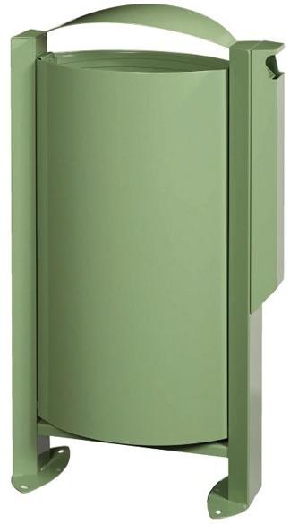 Lazzari Урна для мусора из стали Arkea sun-id-1397029 - Вид №2