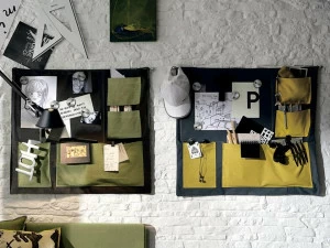 Gruppo Tomasella Контейнер для ткани Tasca