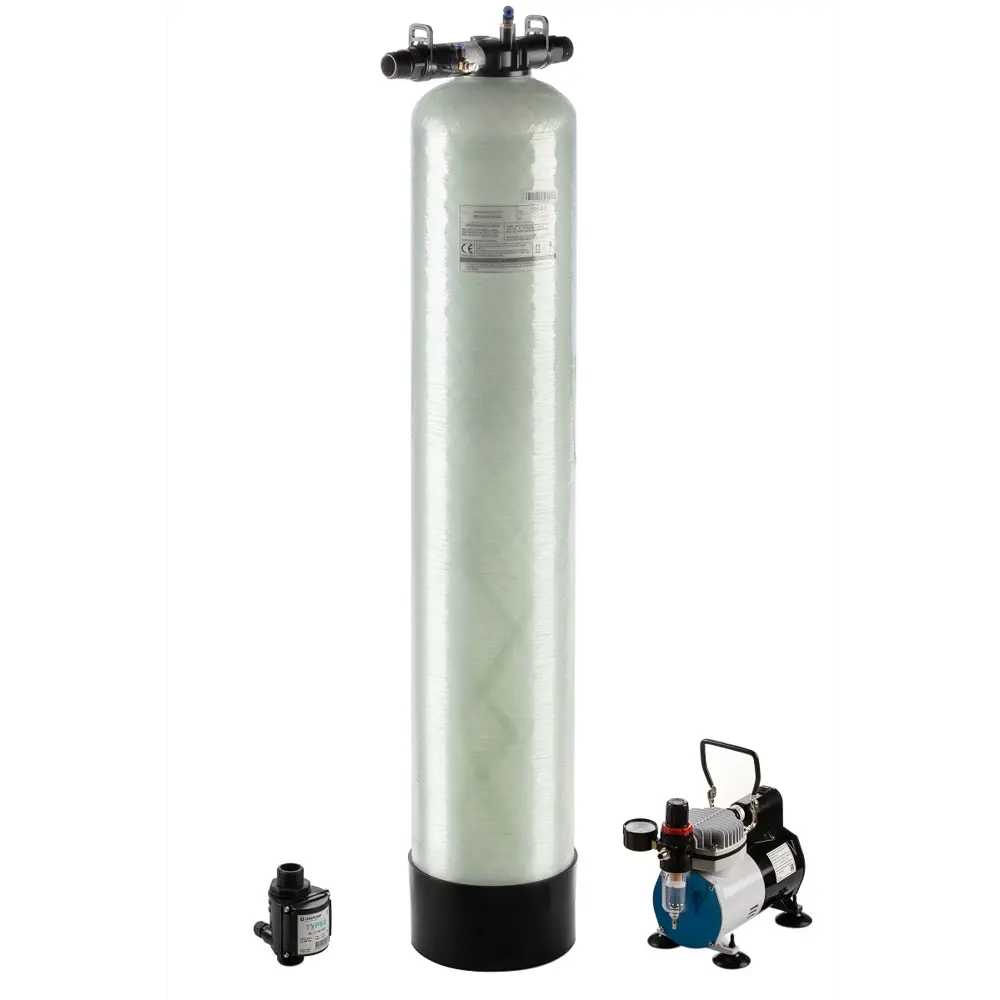 Колонна аэрации 10x54" комплект Santreyd STLM-2105346