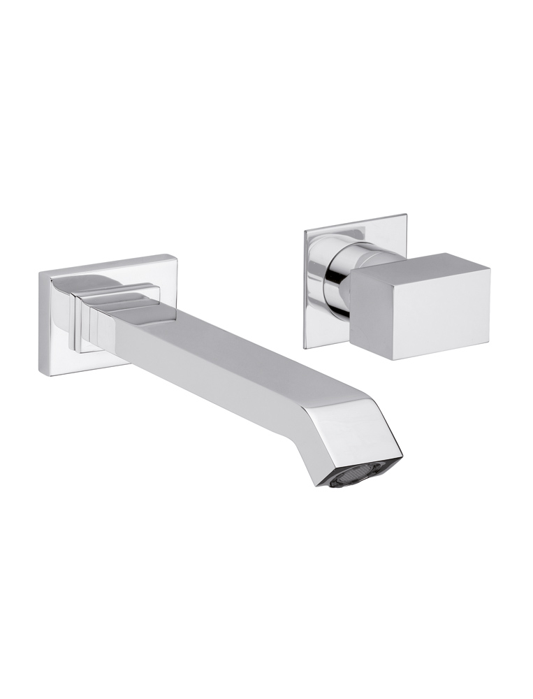 2505/3/E
+ 894001 Bellosta Rubinetterie НАСТЕННЫЙ СМЕСИТЕЛЬ ДЛЯ УМЫВАЛЬНИКА 