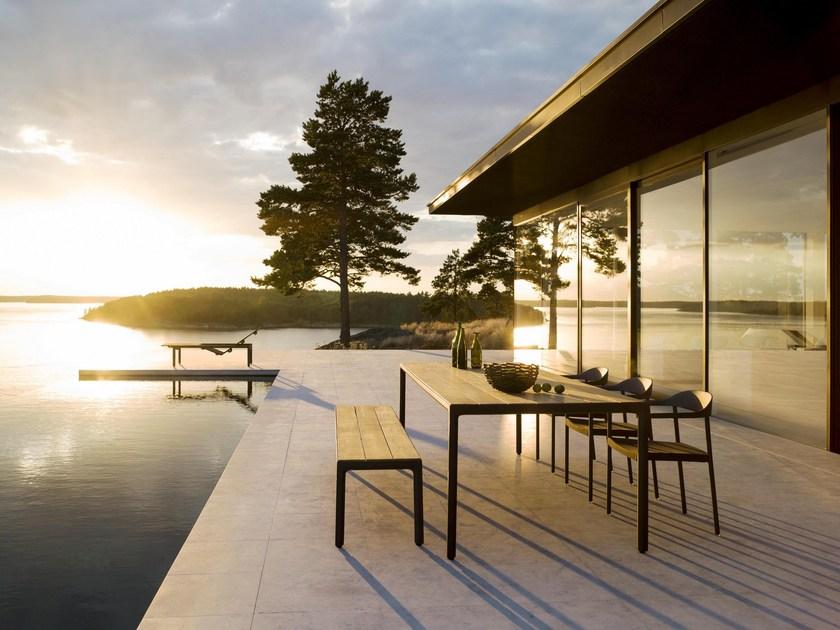 TRIBÙ Садовый стул Batyline® Illum 06518 - Вид №6