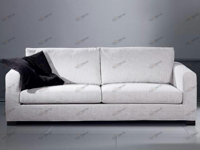 Marac 3-х местный тканевый диван Ambrogio sun-id-1400901