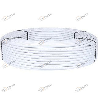 Труба металлопластиковая 20х2,0 мм. STOUT - бухта 100 м SPM0001102020