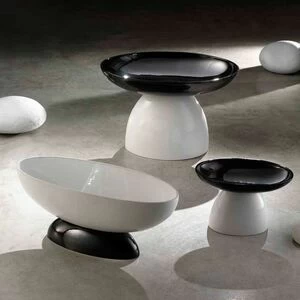 114/50 Коллекция PERLAGE миска Crestani