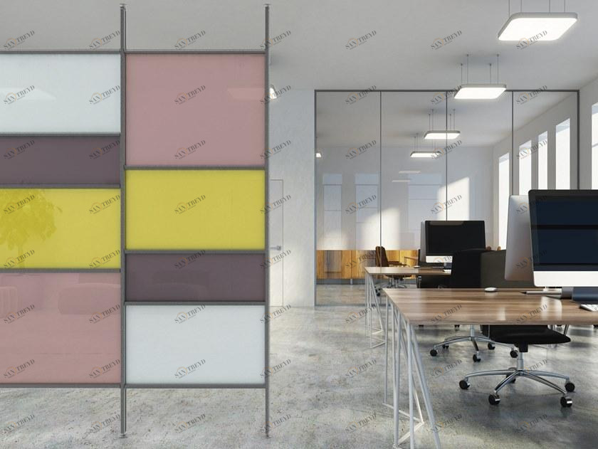 STUDIO T Модульная офисная перегородка Inuno sun-id-1496410