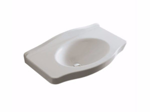 Керамическая ручная мойка