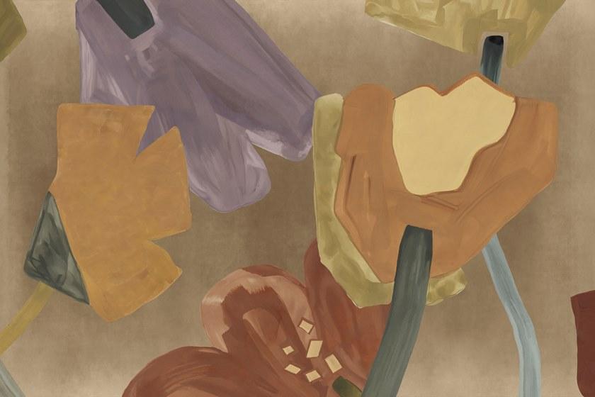 GLAMORA Обои на стену Collection x creative wallcoverings Glx35 - Вид №2