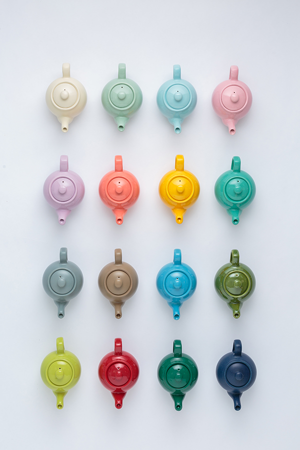 P_0056.726 Чайник заварной Керамический Price&Kensington Великобритания  - Вид №1