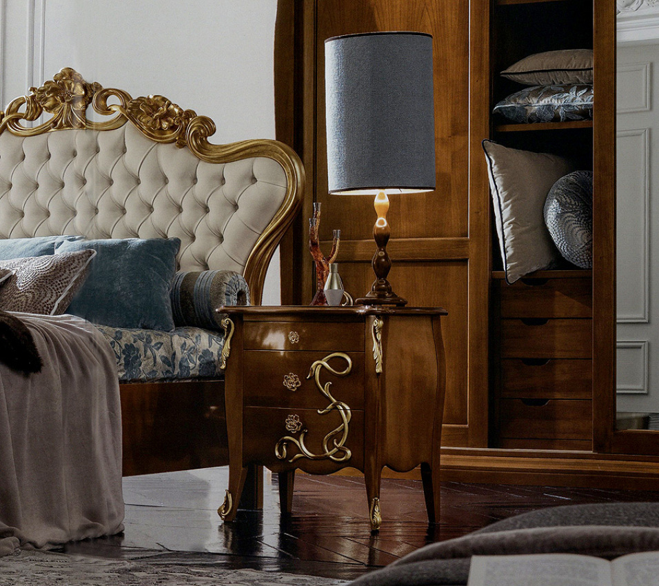 Тумбочка  GIULIACASA 1727/G-CH CHARME