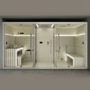 СПА: Хамам, сауна и душ Sasha 96S0-0015-5