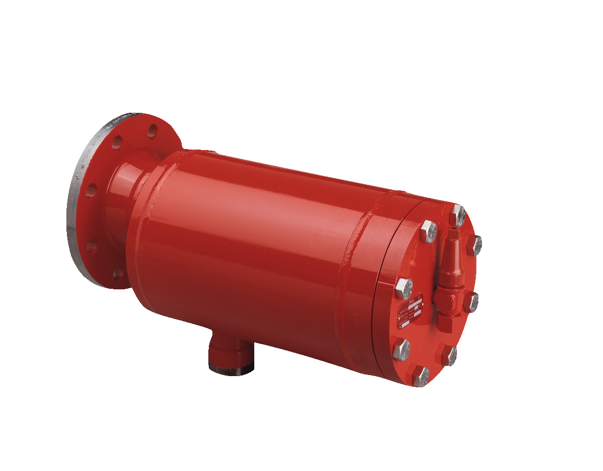 Danfoss HFI — поплавковые регуляторы прямого действия HFI 060 FD 100Клапан регулятор уровня 148G3104  - Вид №1