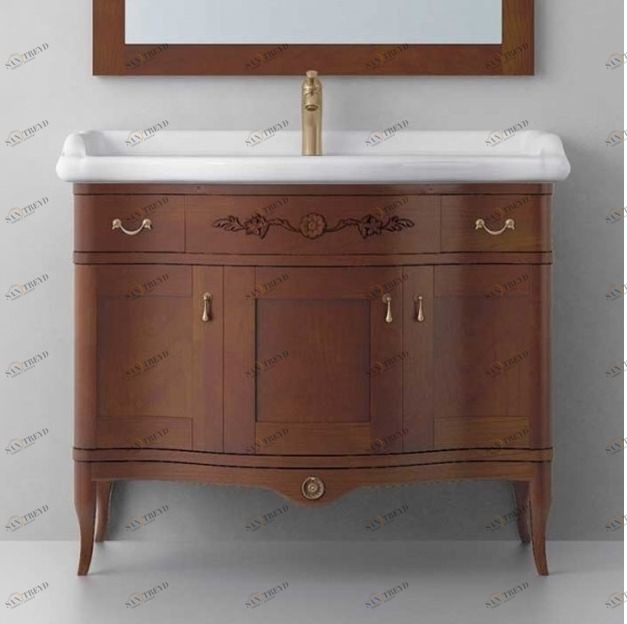 Avila Dos Тумба напольная с раковиной 19 век Color 74 CLASSICAL STYLISH 2710106N74