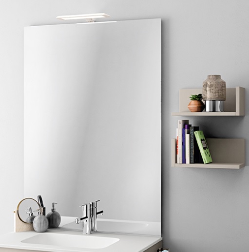 Nika Mastella  Mirrors & lights 