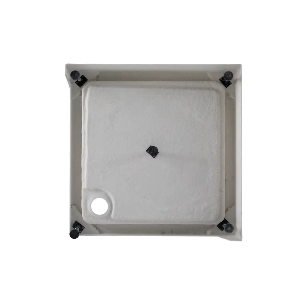 Душевой поддон SENSEA Basic 90×90 см для компактных санузлов 82658172 STLM-0033005 - Вид №4