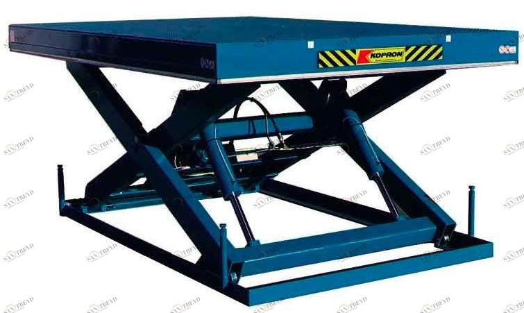 Kopron® Подъемный стол для погрузки и разгрузки товаров sun-id-1486373