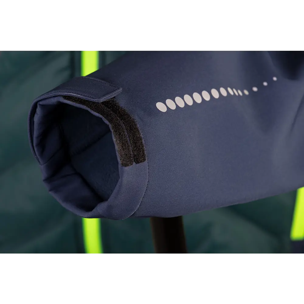 Куртка Neo Tools Premium Softshell темно-синяя/зеленая размер L рост 184 83304074 STLM-2185195  - Вид №3