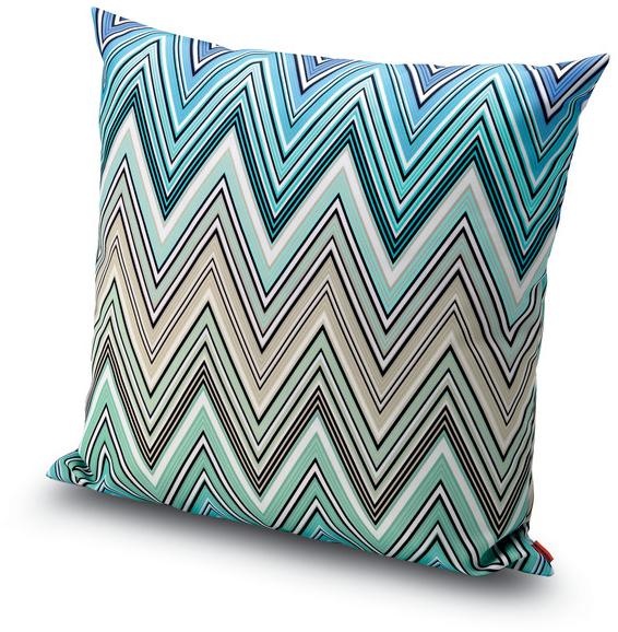MissoniHome Подушка из ткани Master moderno outdoor sun-id-1373857 - Вид №7