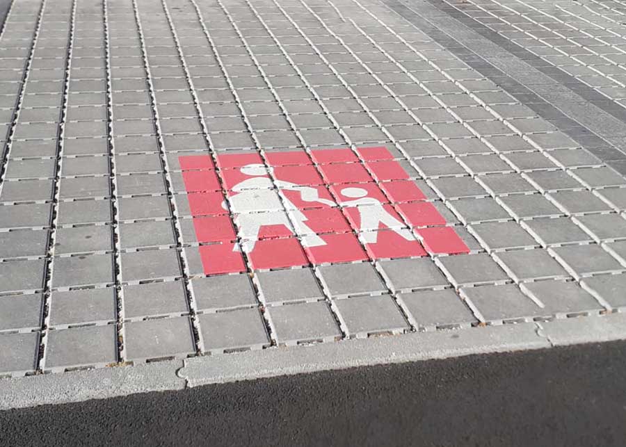 Твердый самоблокирующийся бетон Tegolaia ECOPARK ARCH-00053421 - Вид №5