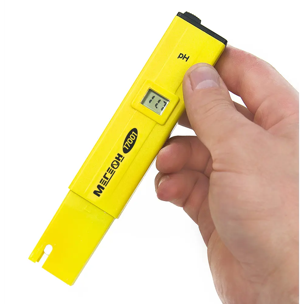 Ph метр цифровой Мегеон 17001 STLM-2204213 - Вид №8