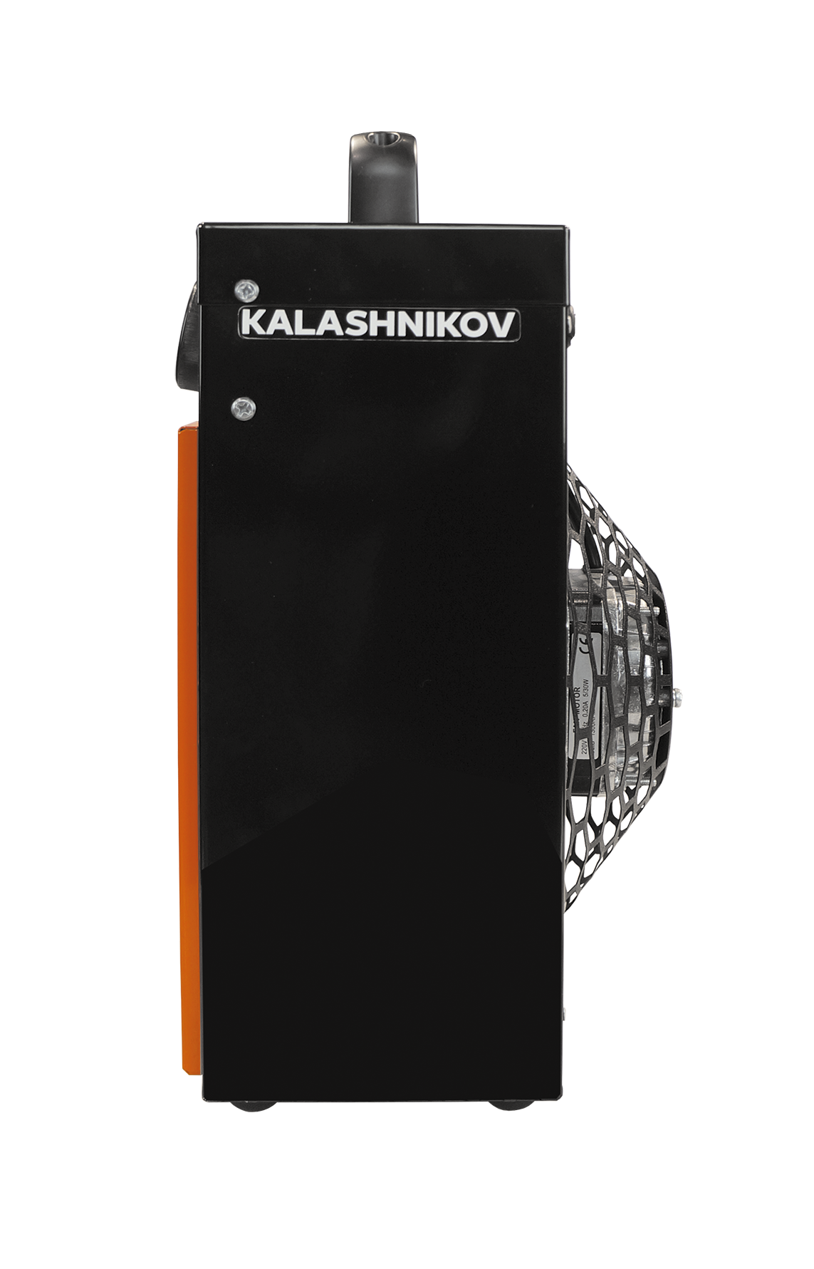 5307533 Тепловая пушка электрическая Kalashnikov KVF-E9-32 STDN-0025709 - Вид №4