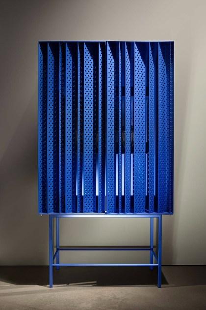 da a Комод из листового металла с распашными дверцами Tra-guardo sun-id-1453440 - Вид №6