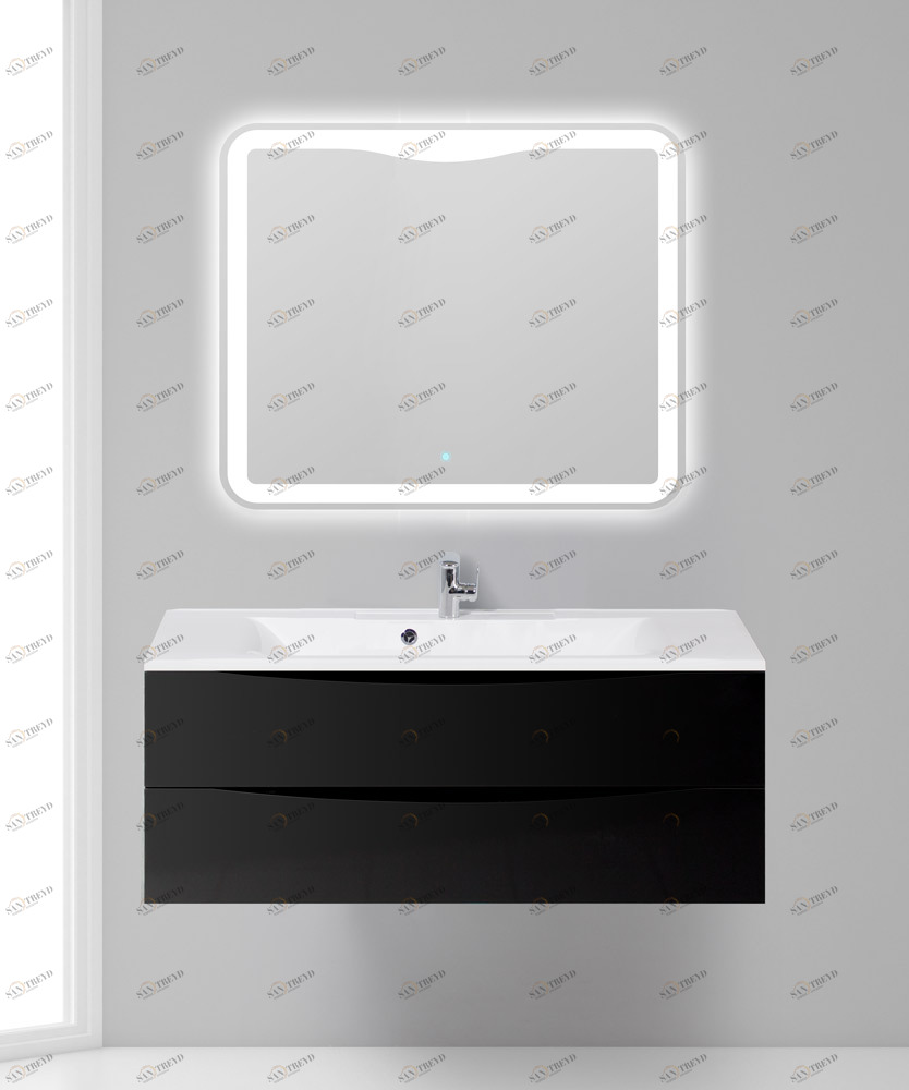 Мебель для ванной BelBagno MARINO-1200-2C-SO-NL-P 