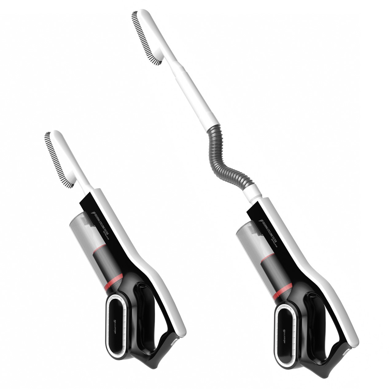 5607622 Пылесос  вертикальный  Deerma Combo DX700 Pro  белый STDN-0151919 - Вид №5