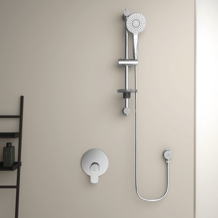 A6757AA Встраиваемый смеситель для душа Ideal Standard CERAFLEX  - Вид №4