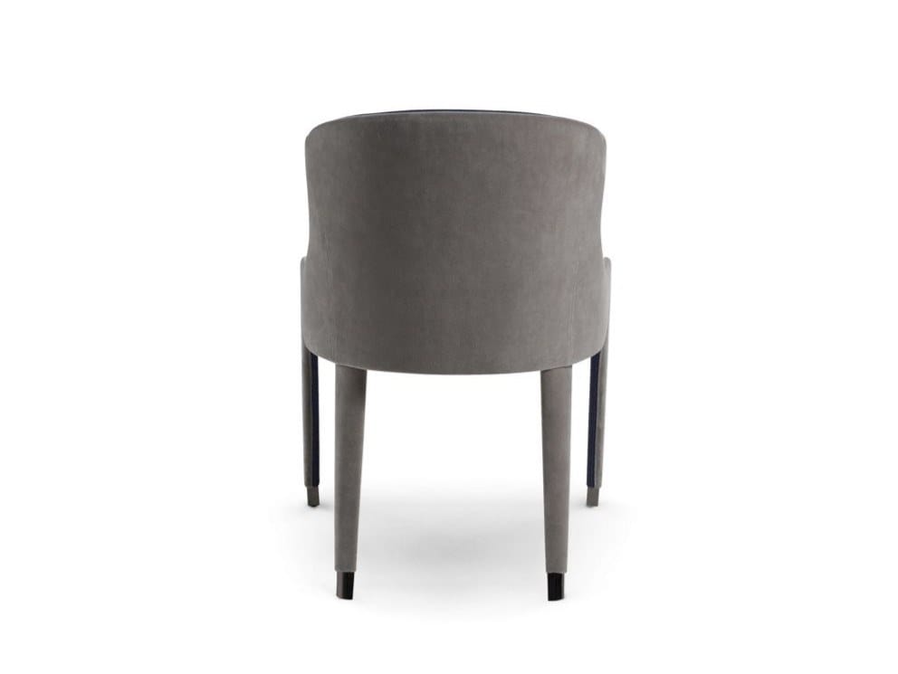 Мягкий стул из ткани ROCHE BOBOIS Шпиль ARCH-00048137 - Вид №5