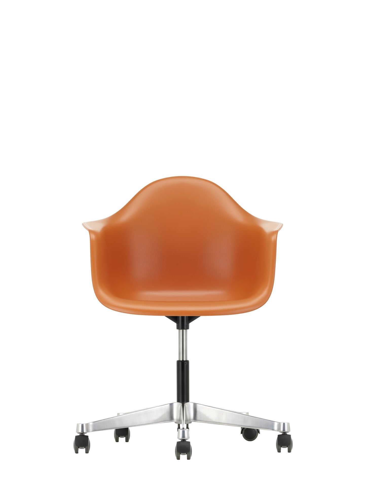 Вращающееся офисное кресло из полипропилена с подлокотниками VITRA Eames Plastic Chair ARCH-00021041 - Вид №24