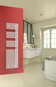 Водяной радиатор LNR-145-050 Cala Asymétrique à droite Acova 1441