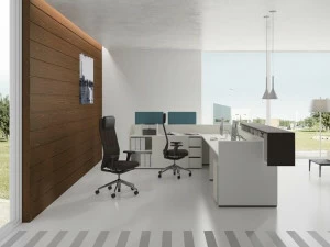 werner works Модульная стойка администратора Basic c