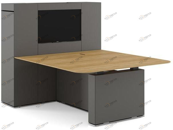 ESTEL GROUP Мультимедийный стол для переговоров Isole h150 sun-id-1392612