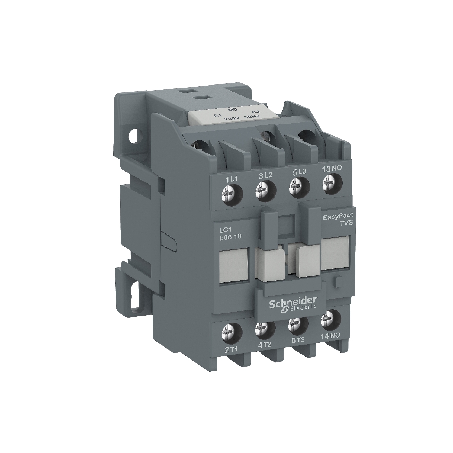 LC1E1810B5 Контактор TVS 3P 18А 400/24В AC Schneider Electric EasyPact 