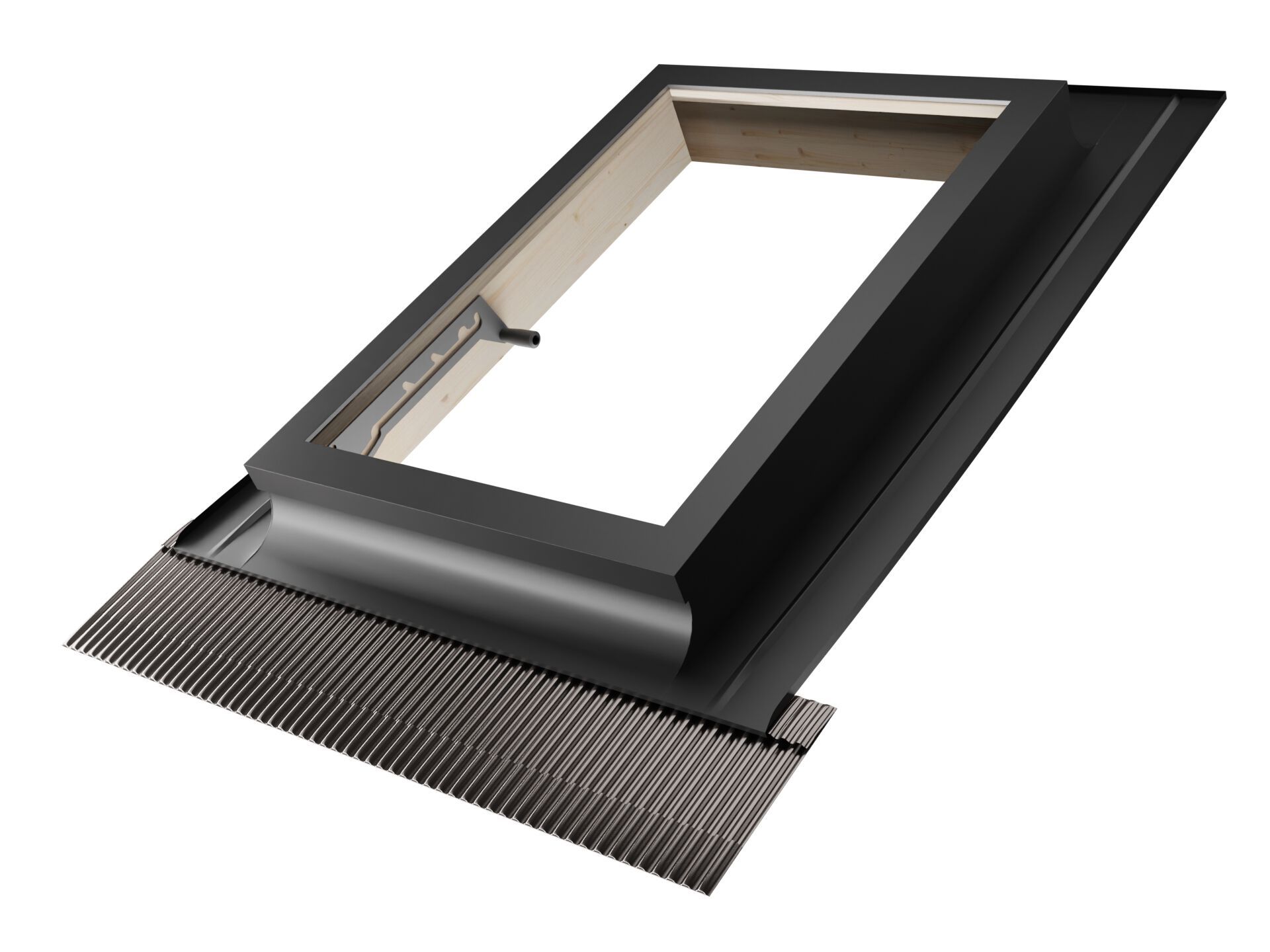 Алюминиевое окно крыши vasistas Emica ARCH-00004380 - Вид №2