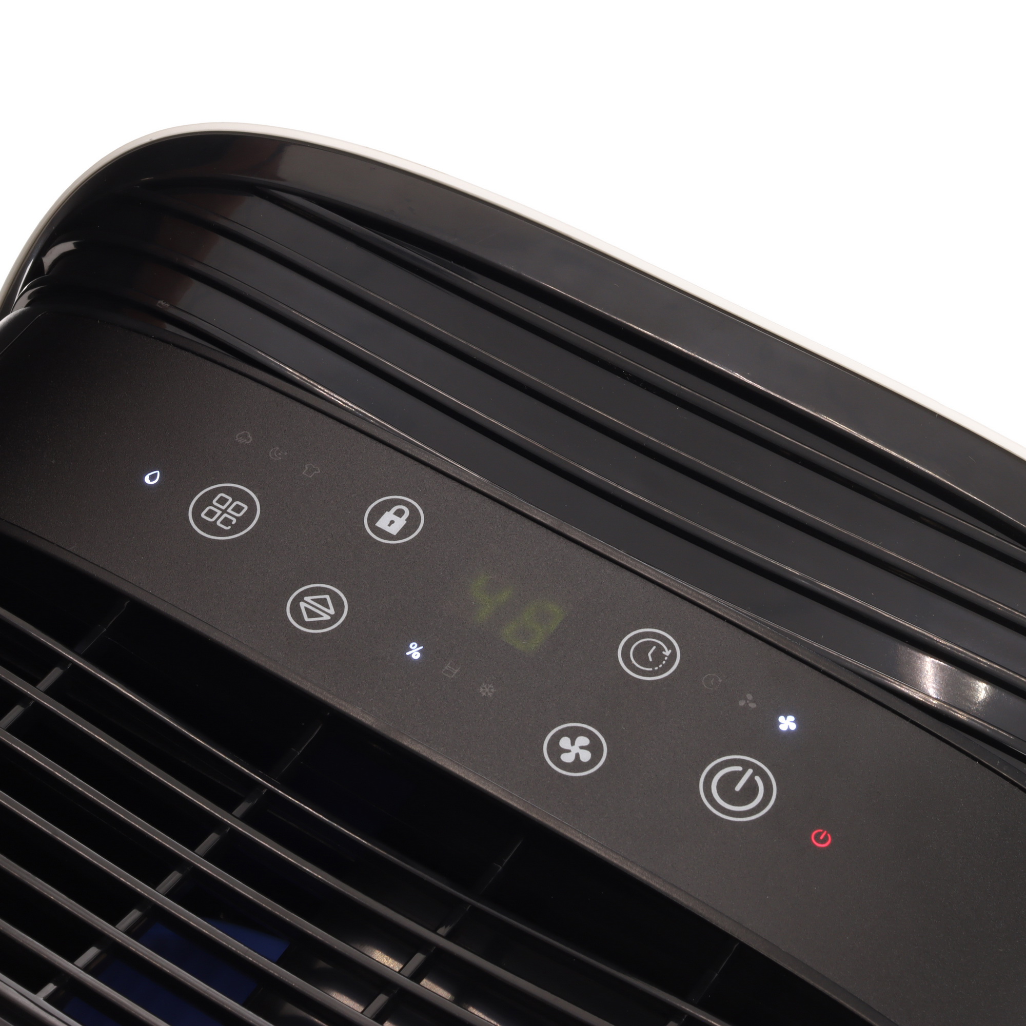 9102320 Осушитель воздуха Rix RD-18US белый STDN-0013364 - Вид №3