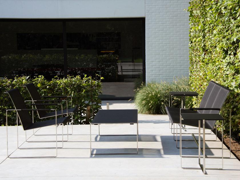 FueraDentro Садовый столик высокий квадратный Cima sun-id-1360385 - Вид №2